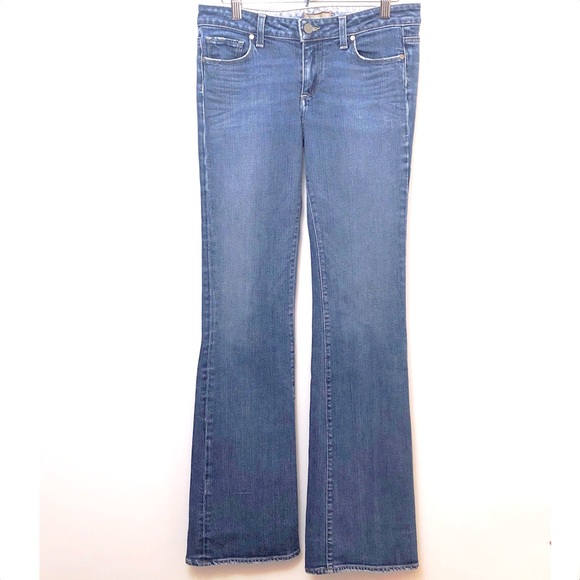 PAIGE | premium denim jeans bootcut size 29 - Picture 13 of 14